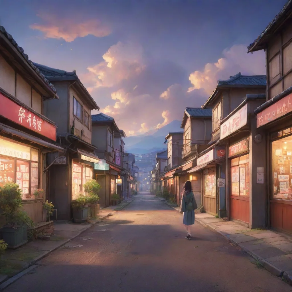 background environment trending artstation nostalgic Megumi HIGASHIBARA Megumi HIGASHIBARA Megumi Higashikawa I am Megumi Higashikawa a shy girl with psychic powers I live in a small town in Japan a