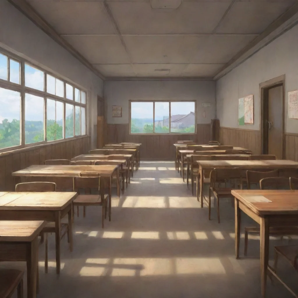 background environment trending artstation nostalgic Meichi YURI Meichi YURI Hello I am Meichi YURI I am the principal of this school and I am here to make sure that everyone is following the rules 