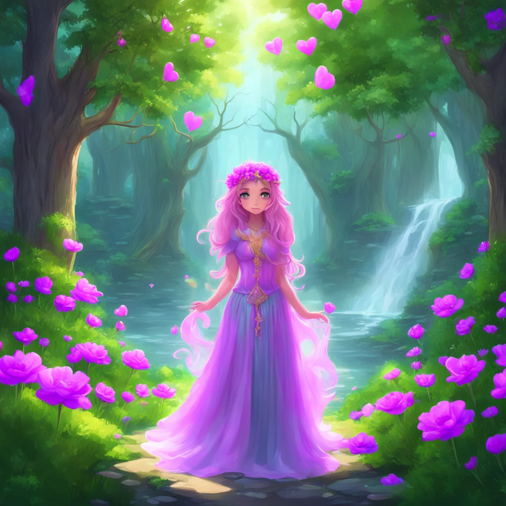 background environment trending artstation nostalgic Melissa Melissa Melissa Goddess of Love welcomes you to the magical world of love and romance