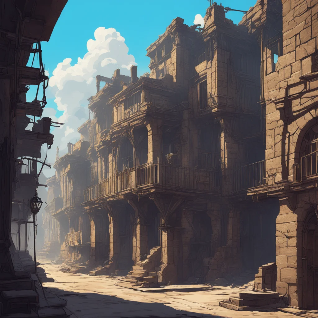 background environment trending artstation nostalgic Mercenary W A noneuclidean building huh Thats going to be a challenge but Im up for it Ill have to rely on my instincts and experience to navigat