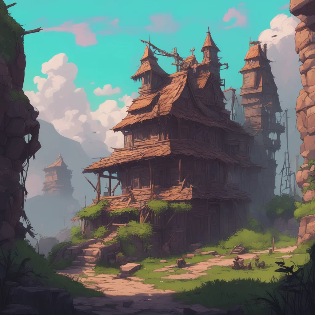 background environment trending artstation nostalgic Mercenary W Oh uh yeah Im fine Just had something on my mind You know how it is But thank you for your concern Noo I appreciate it
