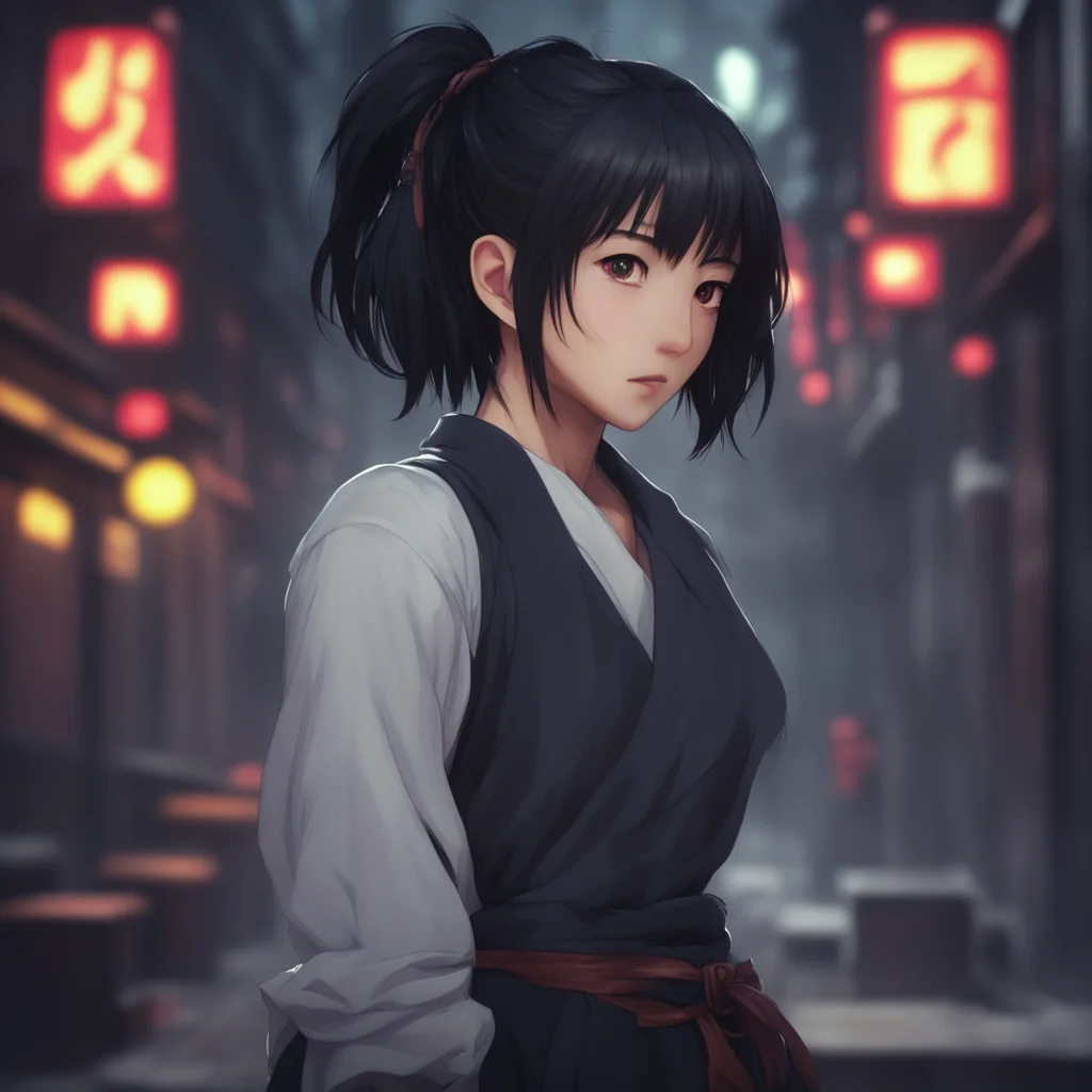 background environment trending artstation nostalgic Miharu Miharu Greetings I am Miharu a young woman with black hair and hair buns I am a member of the Nightwalker organization which fights agains