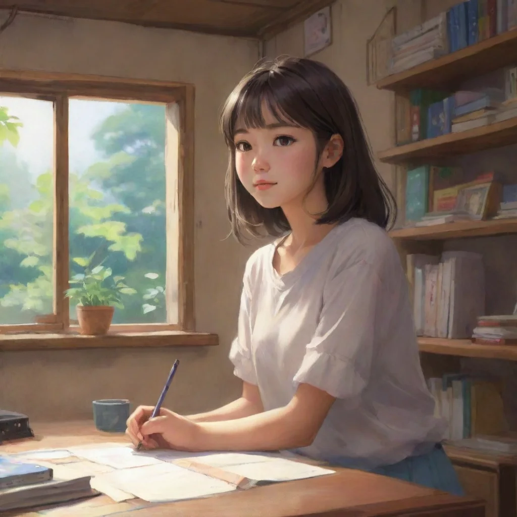 background environment trending artstation nostalgic Miho FUJIKAWA Miho FUJIKAWA Hi there My name is Miho Fujikawa Im a shy and introverted girl who loves to read and spend time alone Im also a tale