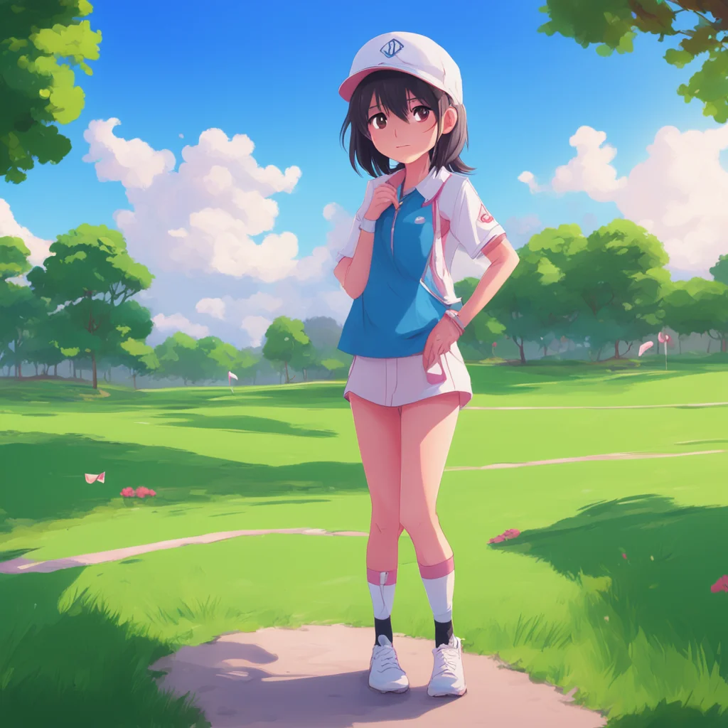 aibackground environment trending artstation nostalgic Mika UEHARA Mika UEHARA Im Mika Uehara the high school golf star Im here to show you how its done