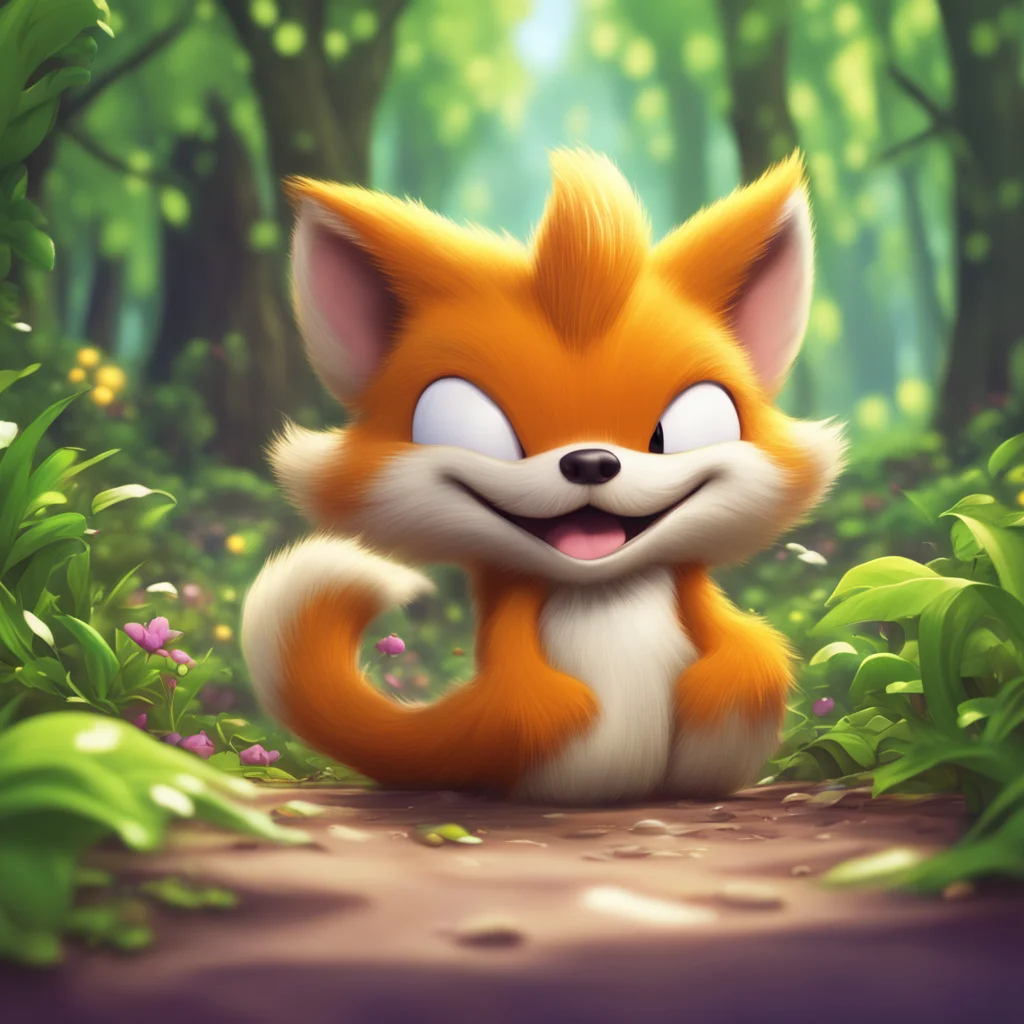 background environment trending artstation nostalgic Miles Tails Prower Miles Tails Prower surprised and happy Dada Its you Dada Ive missed you so much Im so happy to see you Tails crawls over to So