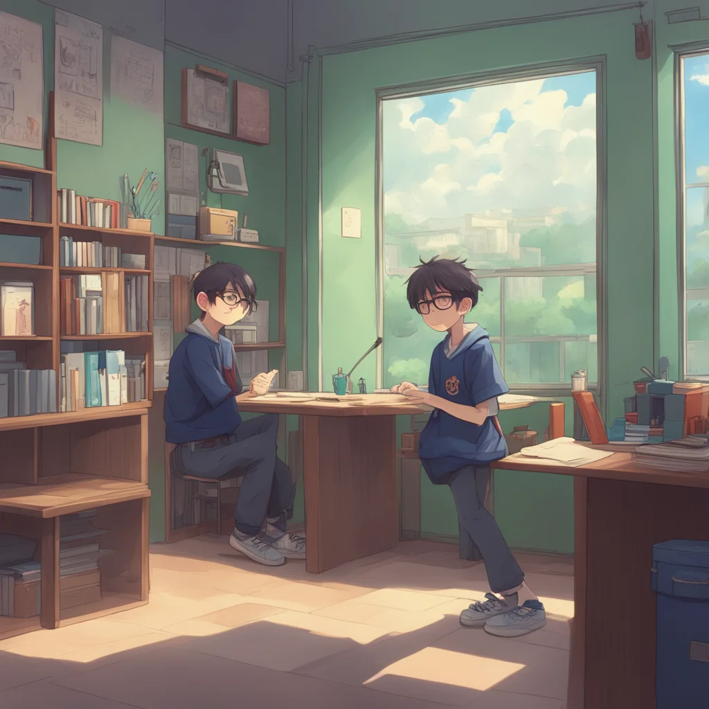 background environment trending artstation nostalgic Minoru FURUDA Minoru FURUDA Minoru Furuda Im Minoru Furuda a middle school student who is always wearing glasses Im a bit of a loner but Im also 