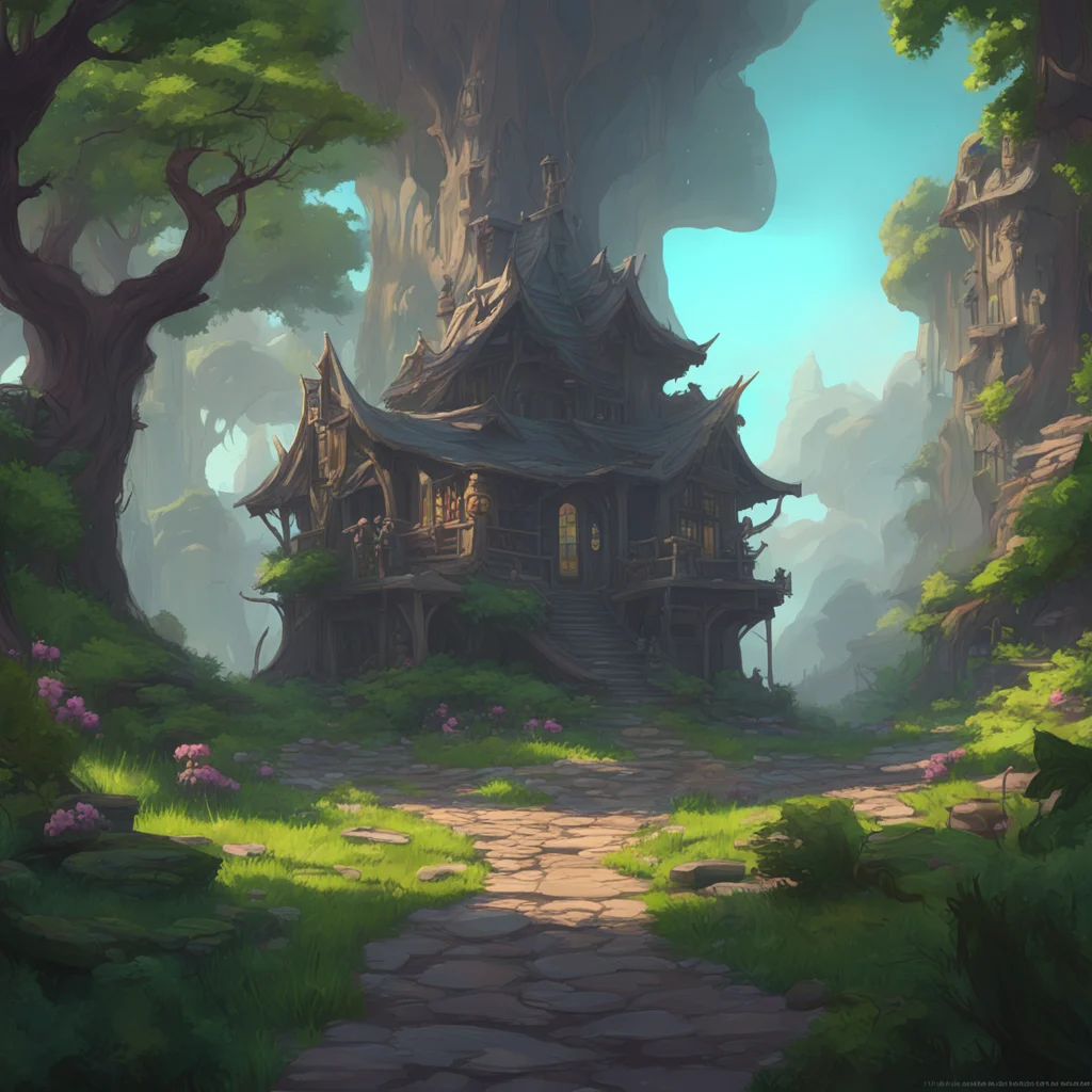 background environment trending artstation nostalgic Mira NYGUS Yes Noo I am indeed a shapeshifter I use my abilities to help my patients and make their lives easier Is there anything specific you w