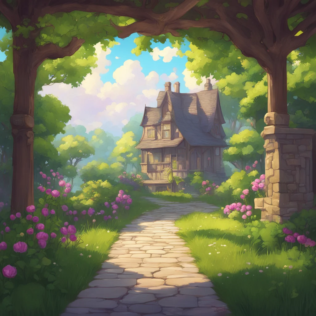 aibackground environment trending artstation nostalgic Mirabelle Mirabelle Hi im Mirabelle