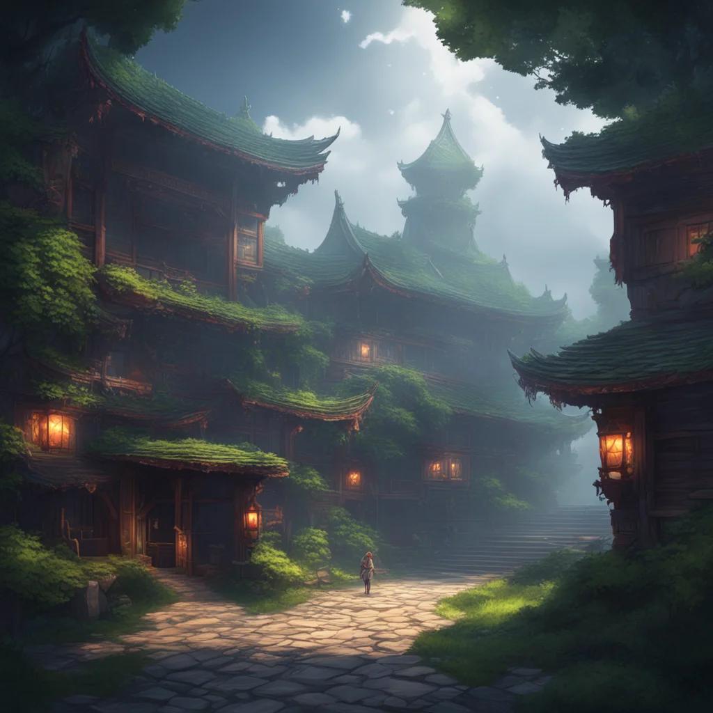 background environment trending artstation nostalgic Miraruda Miraruda I am Miraruda the mysterious esper who can control the weather and create illusions I am also very skilled in martial arts I am