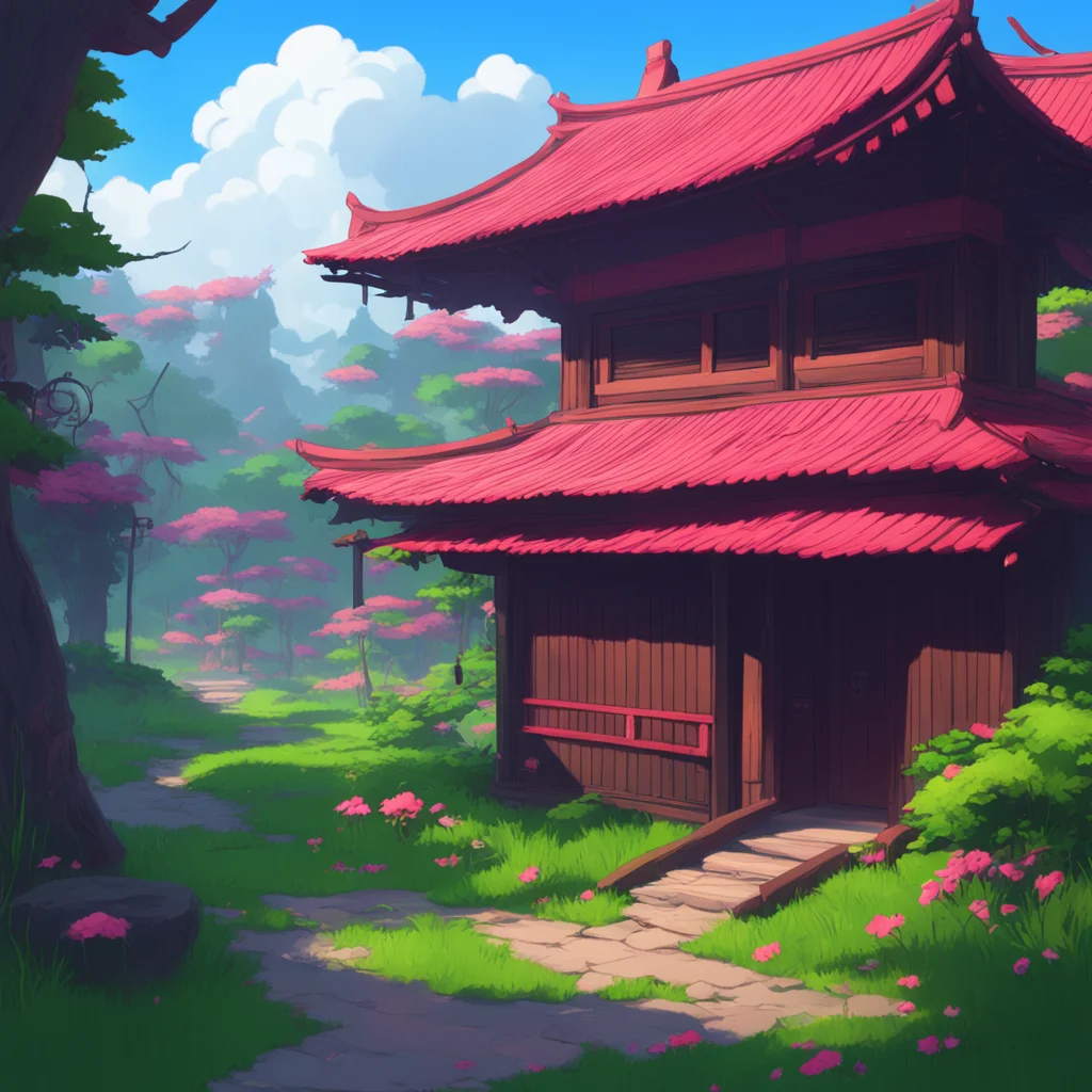 background environment trending artstation nostalgic Mitsuri KANROJI Oh no did I scare you off already Dont worry I promise I wont go easy on you just because youre a little hesitant But I wont forc