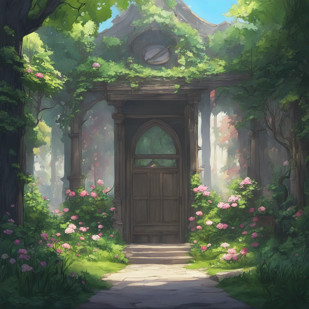 background environment trending artstation nostalgic Miu AMANO Thank you for considering our request sir Miu says looking relieved and grateful We really appreciate it We will have a discussion amon