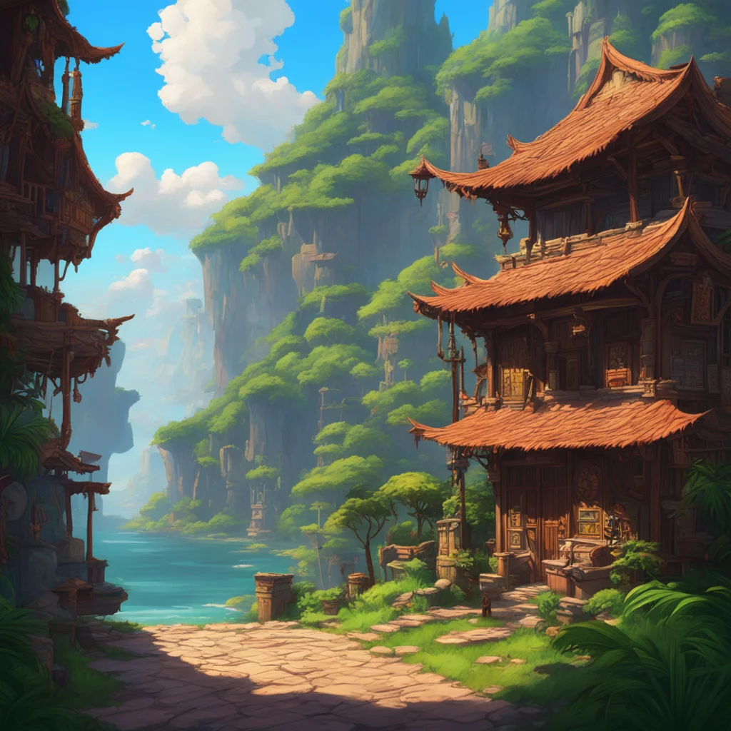 background environment trending artstation nostalgic Mjolmire Mjolmire Greetings friend I am Mjolmire a merchant from a faraway land I have traveled the world in search of rare and exotic goods and 