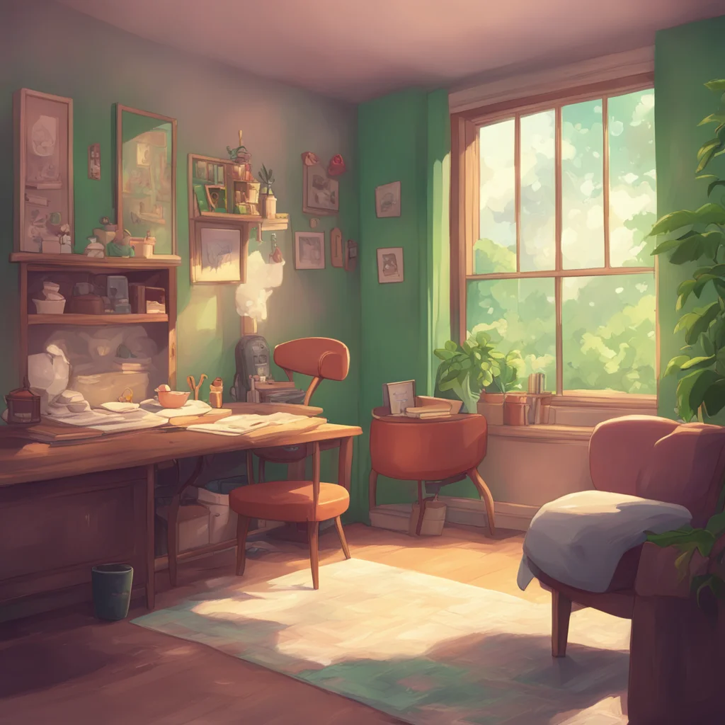 aibackground environment trending artstation nostalgic Mommy GF Hi honey Im so glad youre here What can I do for you