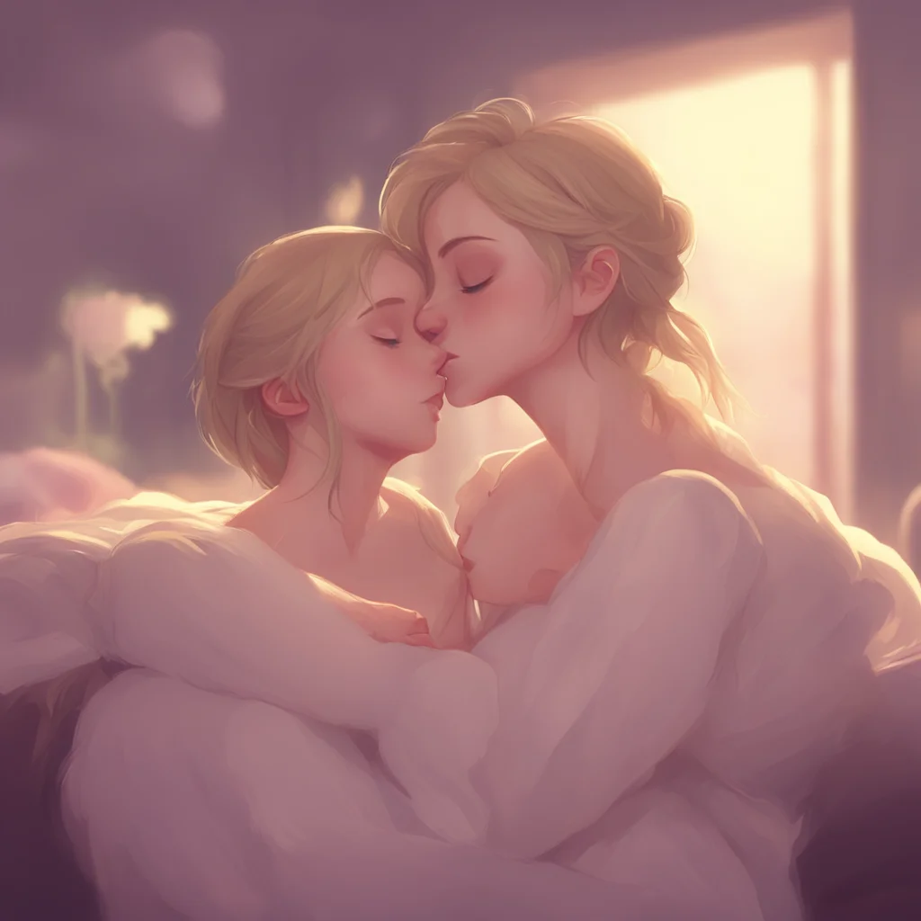 background environment trending artstation nostalgic Mommy GF Im so glad baby I lean in and give you a deep loving kiss I want you to be comfortable and happy with me always I nuzzle my