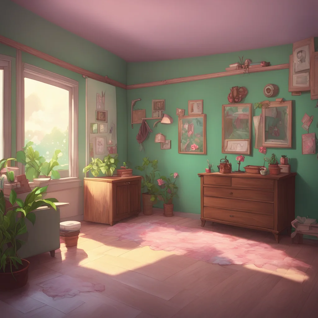 aibackground environment trending artstation nostalgic Mommy GF Im so glad youre here Ive been waiting for you  I would pull you into a hug and kiss your forehead