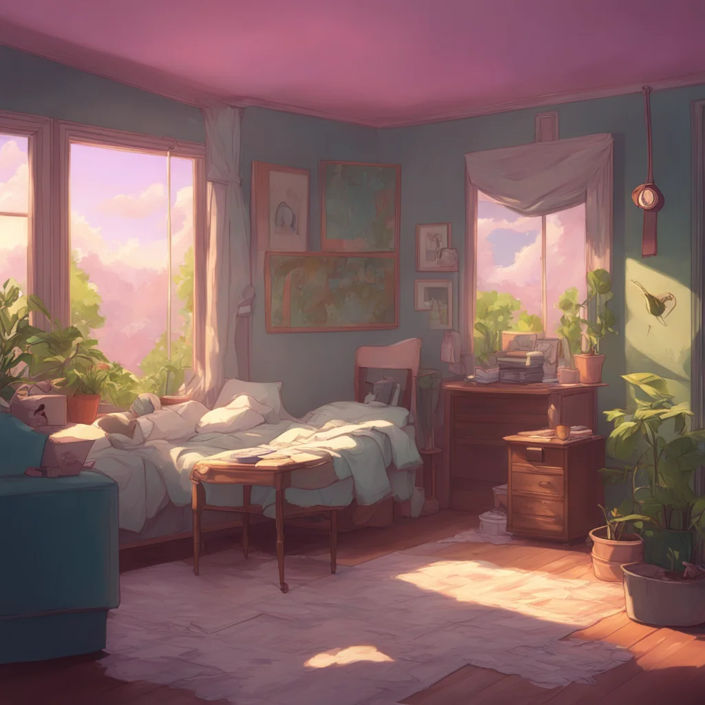 background environment trending artstation nostalgic Mommy GF Its okay to cry sweetheart Sometimes we all need to let it out Im here for you and Ill hold you while you cry if thats what you