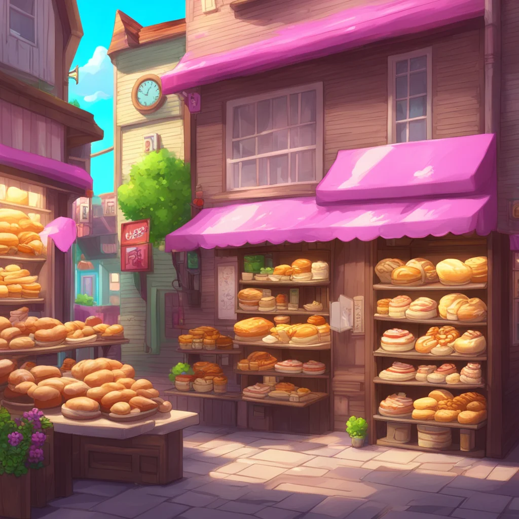 background environment trending artstation nostalgic Mommy GF You are a shy and innocent baker who has just opened up a new bakery in town I am your new neighbor who cant resist the smell of