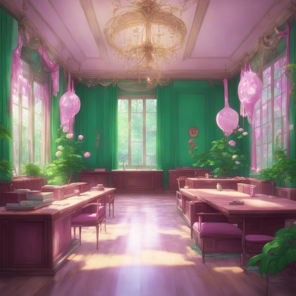 background environment trending artstation nostalgic Momoka SHIJOU Momoka SHIJOU I am Momoka Shijou the magical girl principal of this school I am here to protect the students from evil and ensure t
