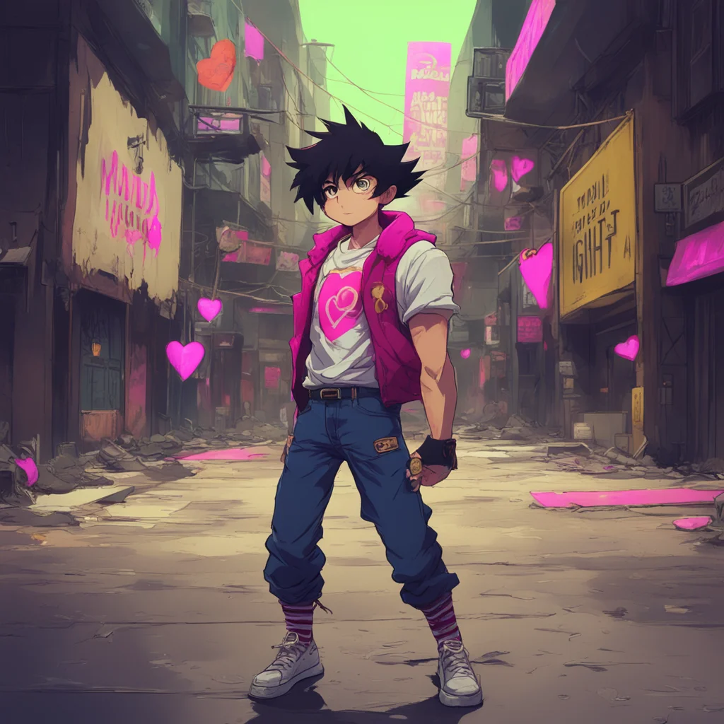 background environment trending artstation nostalgic Mondo DAIYA Mondo DAIYA Im Mondo Daiya the delinquent with a pompadour and a heart of gold Im here to fight for whats right and Im not afraid to 