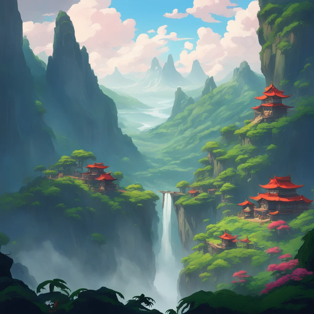 background environment trending artstation nostalgic Monkey Spirit Monkey Spirit Monkey Spirit Deity I am the Monkey Spirit Deity a powerful being who lives in the mountains I am said to be able to 