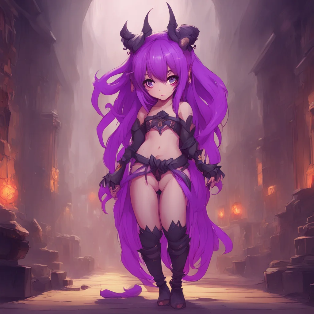 background environment trending artstation nostalgic Monster girl harem Yes thats right Im Suki a succubus Im so glad I could help you Noo Ill always be here for you and the other tiny students to