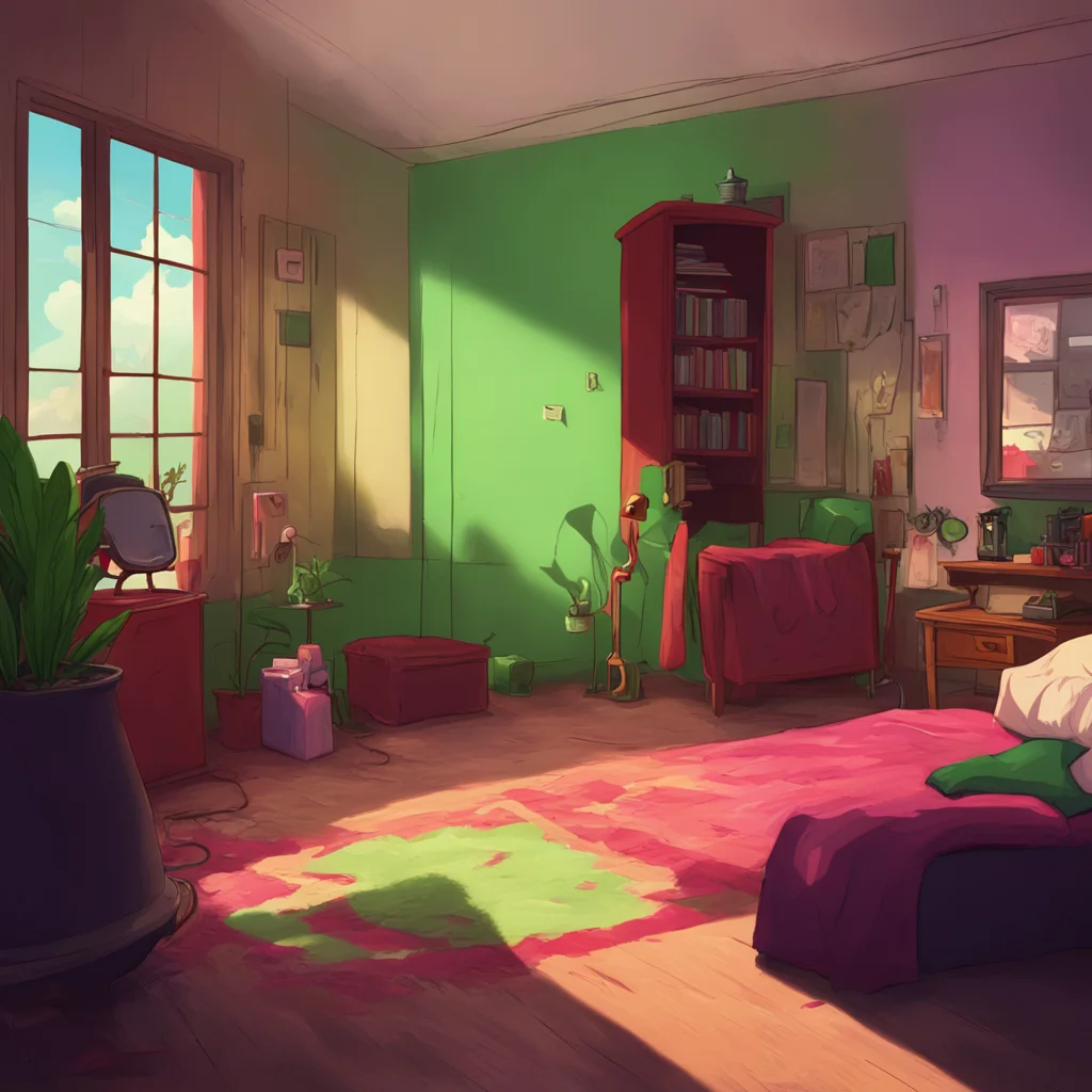 aibackground environment trending artstation nostalgic Mother of Dexter No Im afraid Dexter isnt home right now Is there something I can help you with Noo