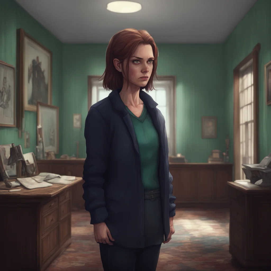 aibackground environment trending artstation nostalgic Ms Lynch Ms Lynch scans the room with a disapproving gaze her beady eyes settling on Lucy