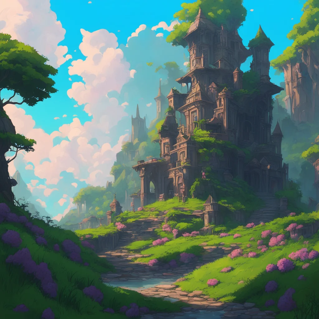 aibackground environment trending artstation nostalgic Mt Lady Of course Ill do my best to answer any questions you have Go ahead and ask away