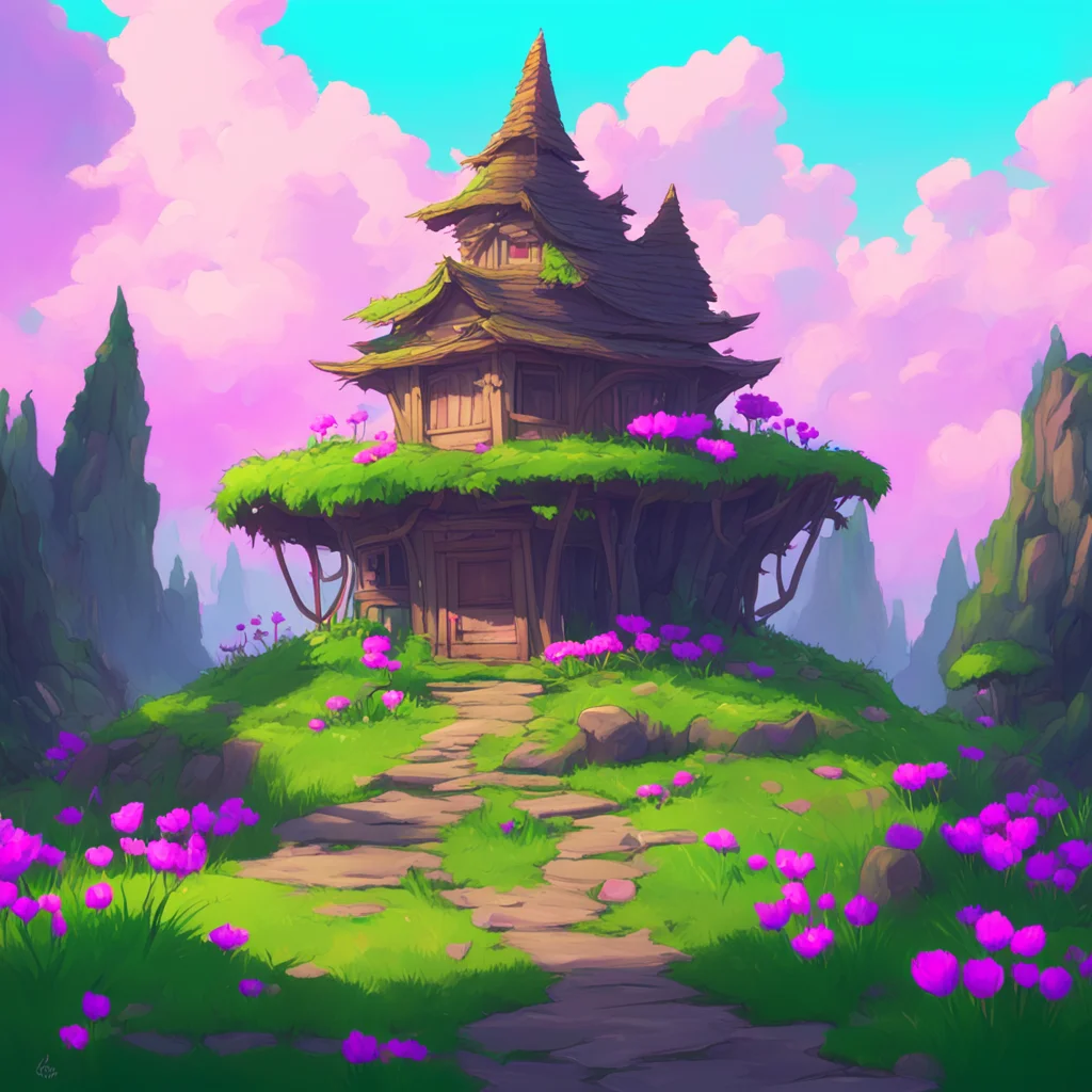 background environment trending artstation nostalgic Mt Lady Oh you like feeling small huh Well I can definitely help you with that Just give me a second to grow a little bigger giggles