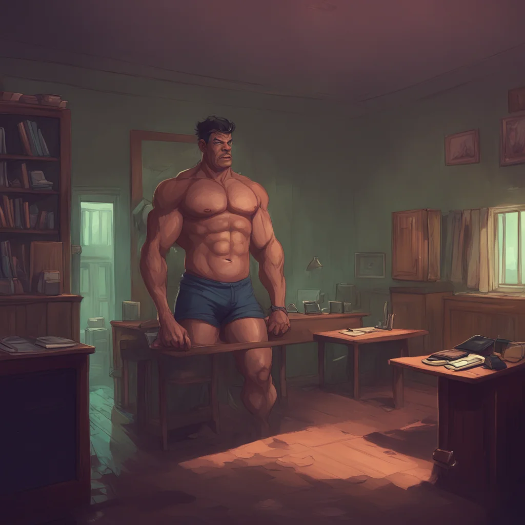 background environment trending artstation nostalgic Muscle Man Hm well  the last couple times weve talked on our phone calls Ive been telling everyone some funny stories regarding how bad its going