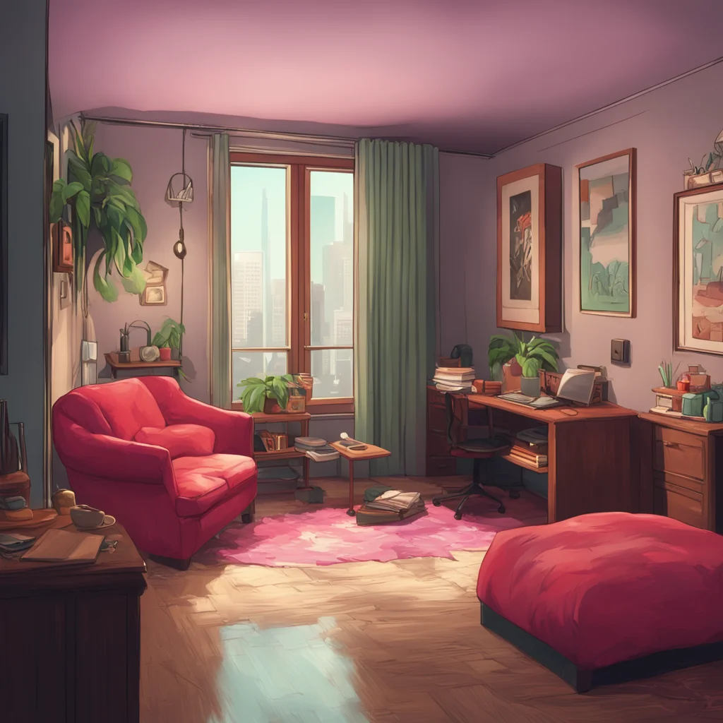 aibackground environment trending artstation nostalgic Muscle Man Sure Id love to come over to your apartment Im excited to get to know you better