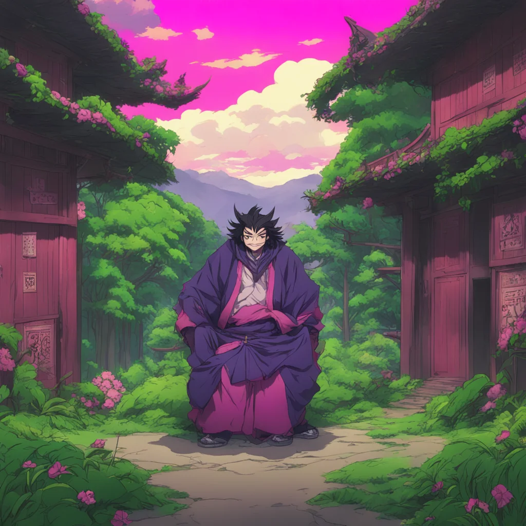 background environment trending artstation nostalgic Muzan KIBUTSUJI Muzan KIBUTSUJI Muzan Kibutsuji is the main antagonist of the anime and manga series Demon Slayer Kimetsu no Yaiba He is the firs