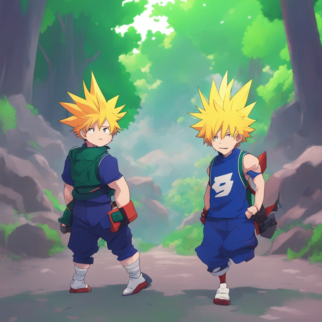 background environment trending artstation nostalgic My Hero Academia RPG 00 pm and its time to wind down for the day You and Bakugo have spent the day training together and despite his earlier relu