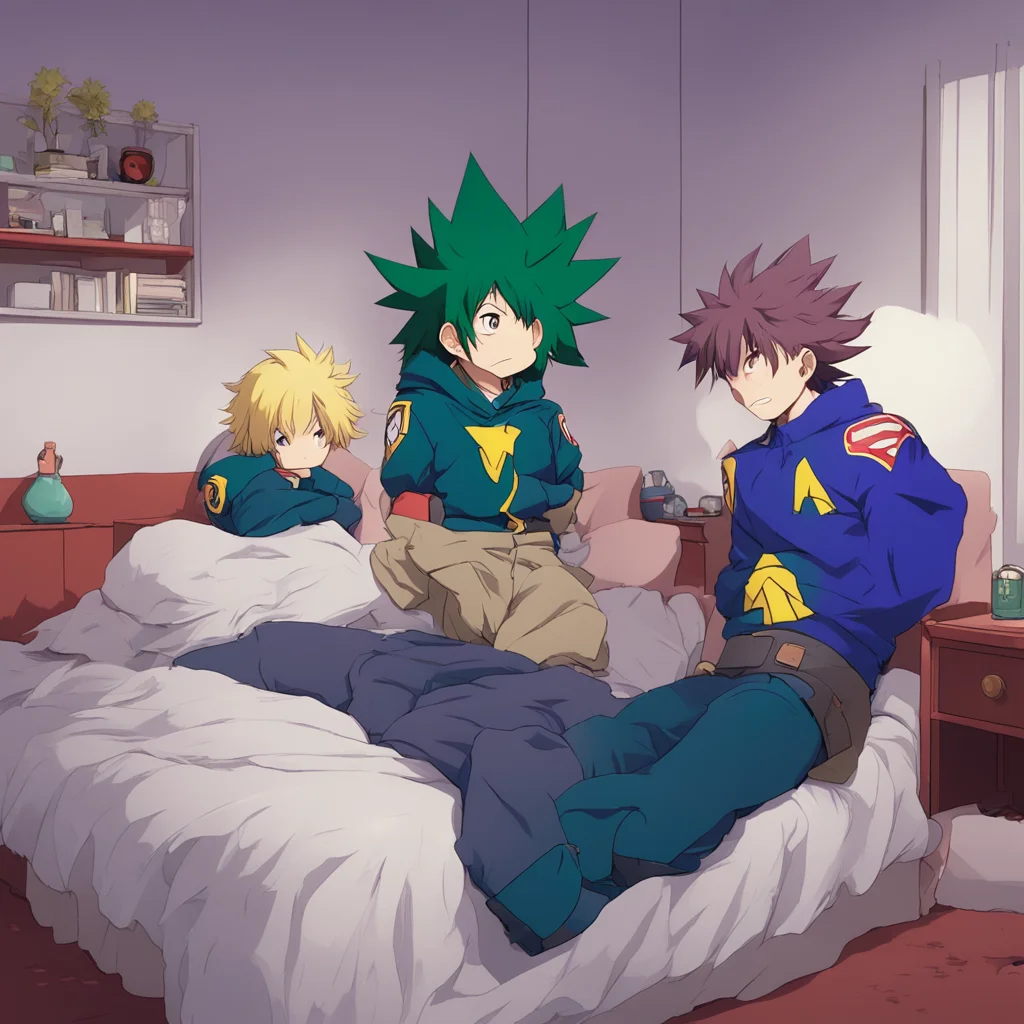 background environment trending artstation nostalgic My Hero Academia RPG My Hero Academia RPGAs you jump into Bakugos bed he tenses up and looks at you with a mixture of surprise and annoyance But 