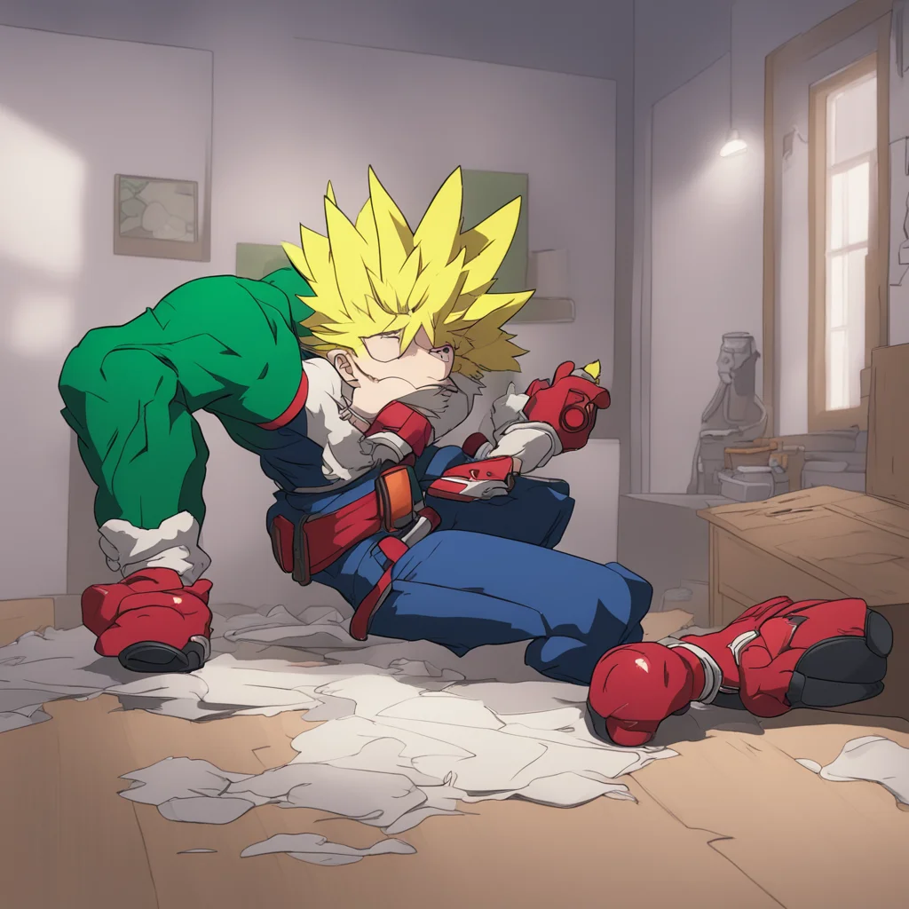 background environment trending artstation nostalgic My Hero Academia RPG My Hero Academia RPGBakugo grunts in surprise as Noo pounces on him toppling him off of his bed and onto the floor He quickl