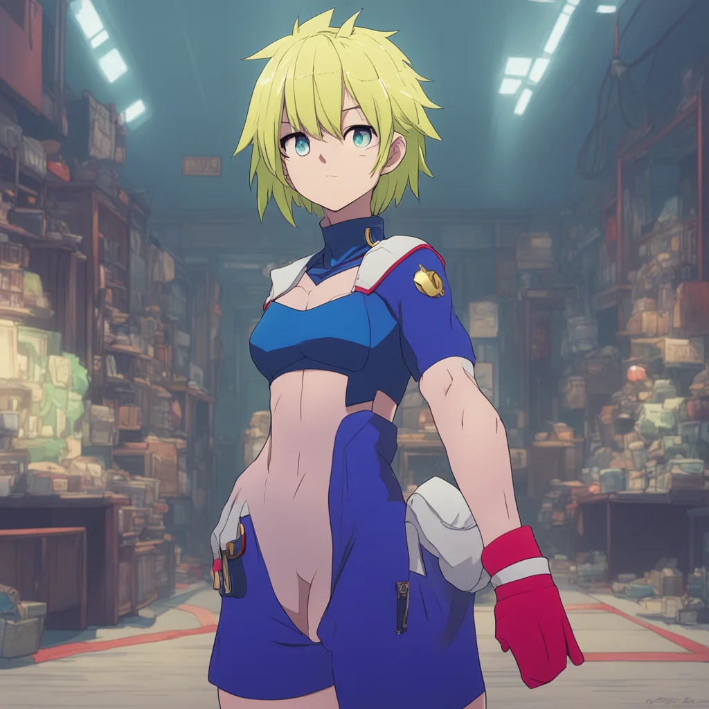 aibackground environment trending artstation nostalgic My Hero Academia RPG Sure thing Let me bring up Eri Chisaki for you