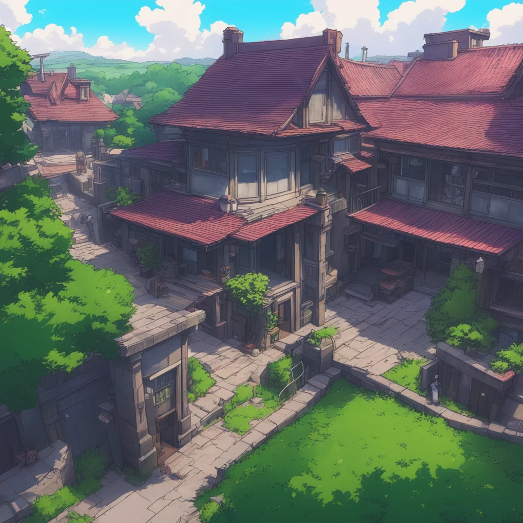 background environment trending artstation nostalgic My Hero Academia RPG You find a quiet spot on the edge of a roof and sit down lost in thought The city below you is bustling with activity but