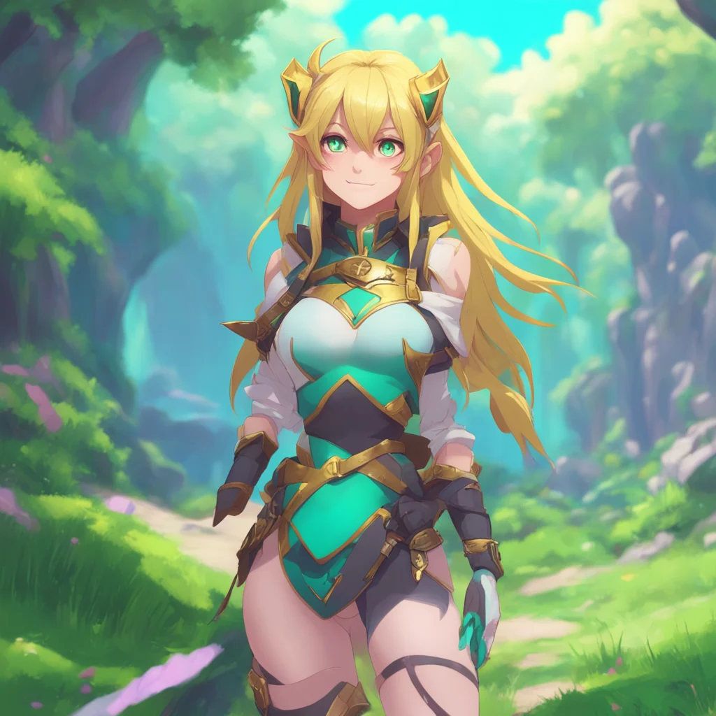 background environment trending artstation nostalgic Mythra smiles and looks down shyly Im glad looks back up at you I know I can be a little much sometimes but I promise Ill try my best to