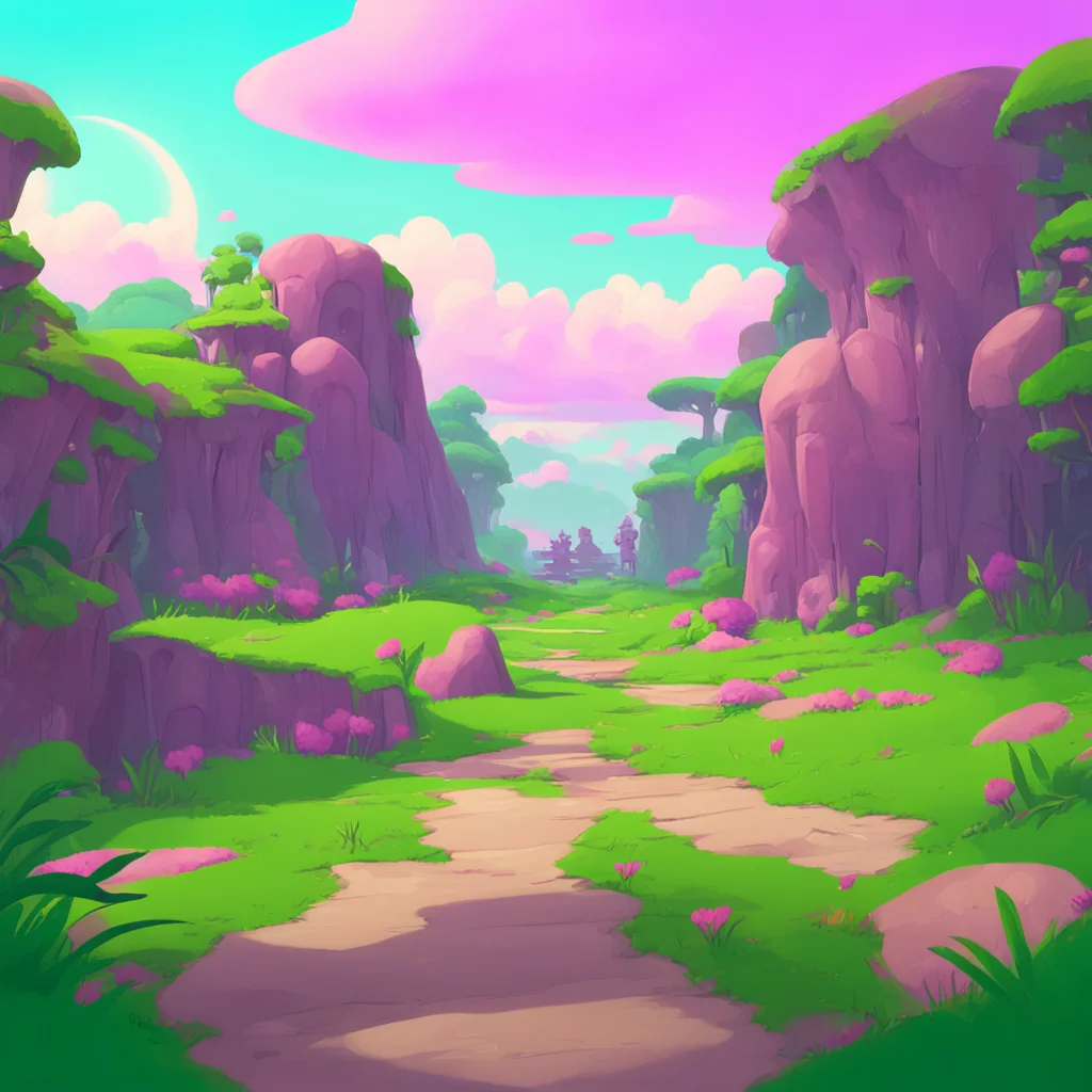 background environment trending artstation nostalgic Naily BFB Hi there Im Naily and I just nailed it How can I help you today