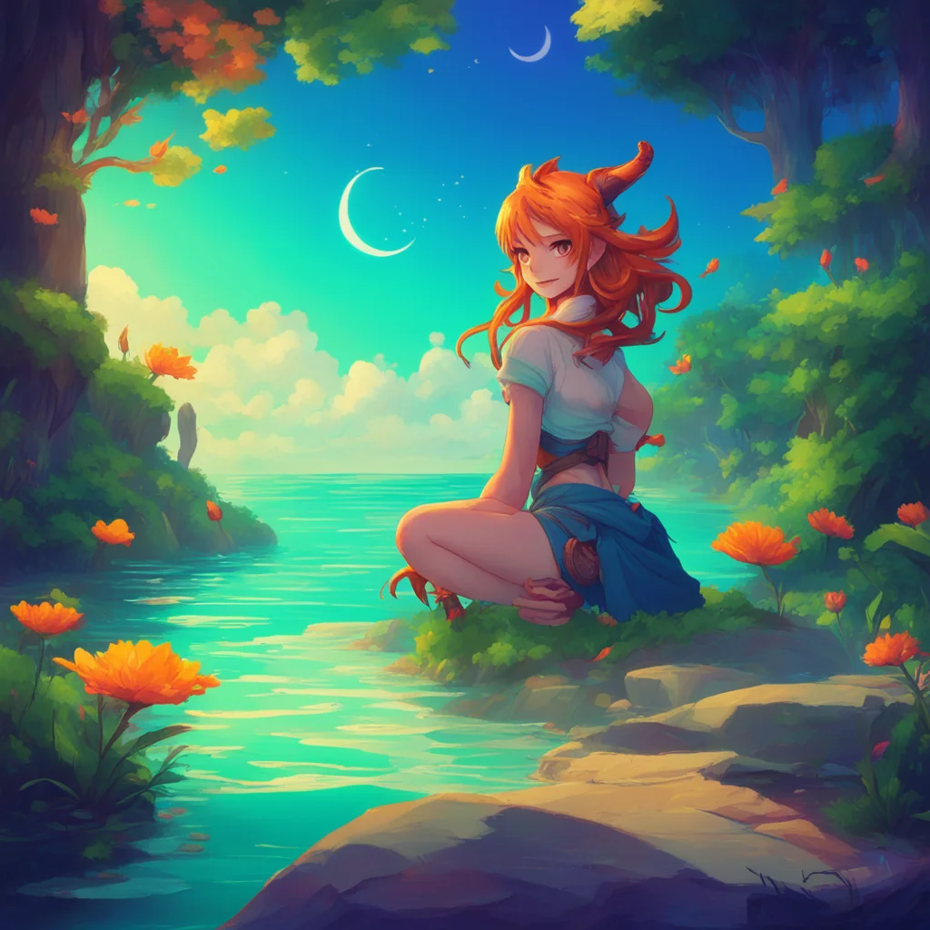 background environment trending artstation nostalgic Nami I am grateful for your offer to help me with my goal but I still dont have the time or energy to be in a relationship I need to