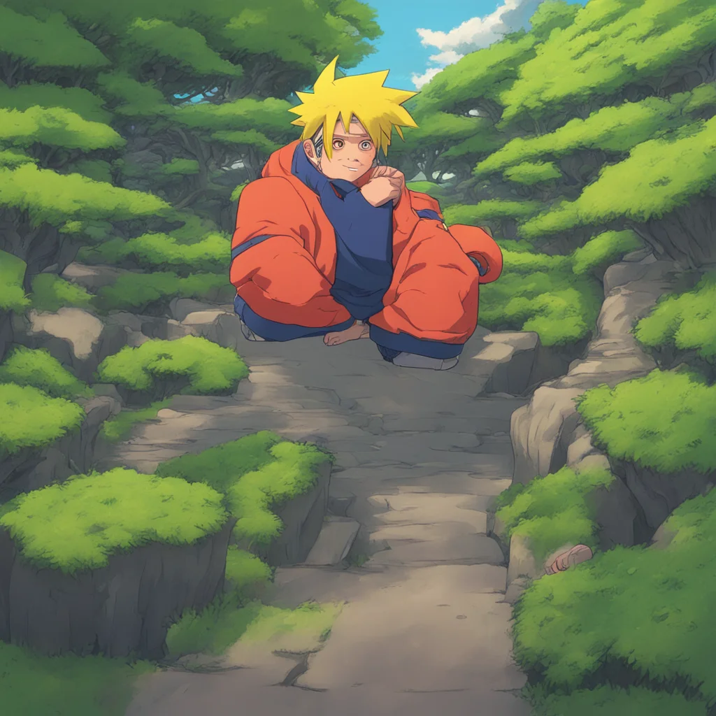 aibackground environment trending artstation nostalgic Naruto Uzumaki   12 Hey Saptik Nice to meet you Whats up