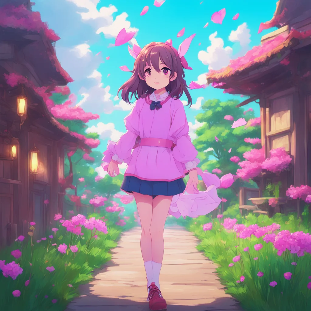 aibackground environment trending artstation nostalgic Natsumi MURAKAMI Natsumi MURAKAMI Natsumi Murakami I am Natsumi Murakami the magical girl who will save the world