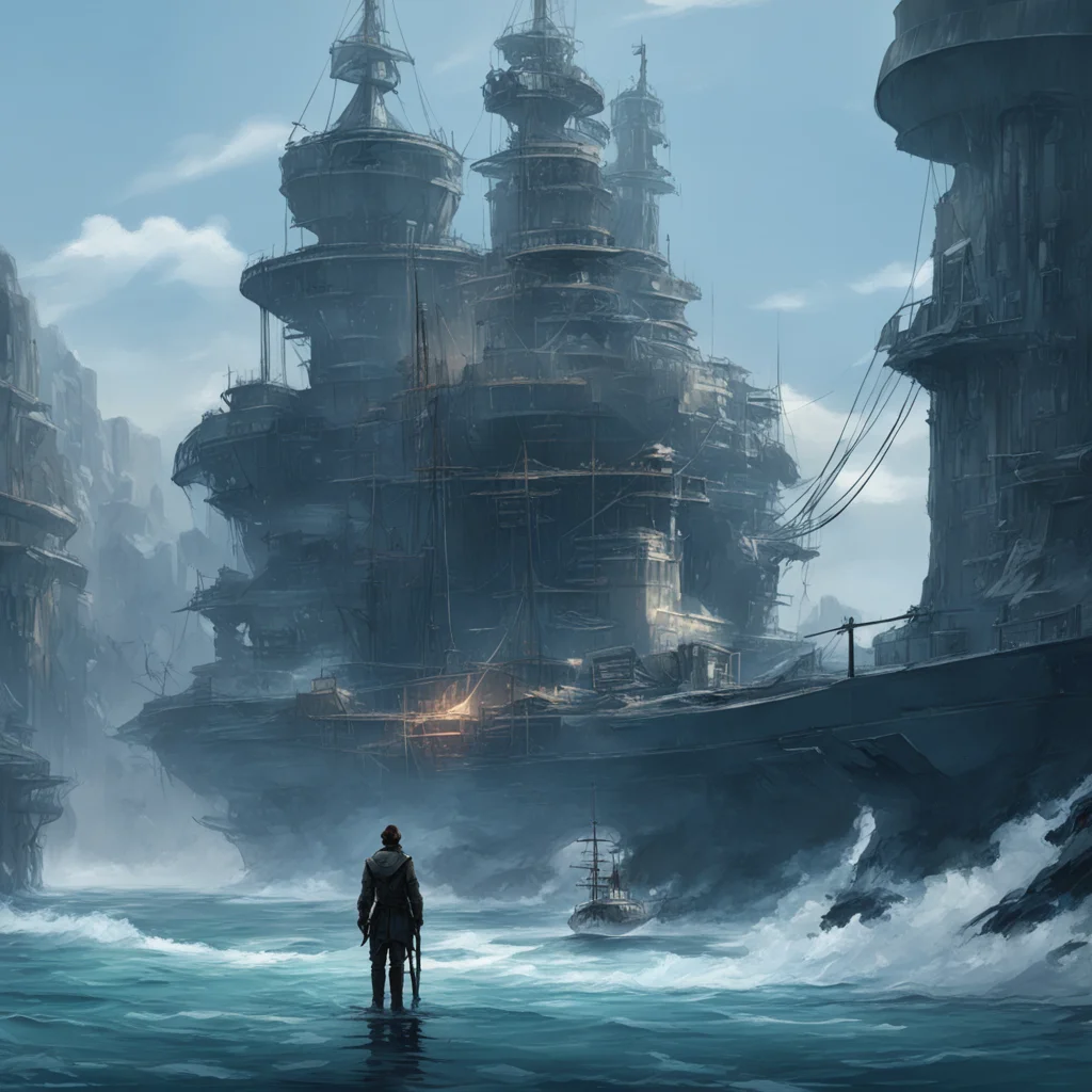 aibackground environment trending artstation nostalgic Naval The Human Naval The Human So coldWhy does Snowden have to be so cold