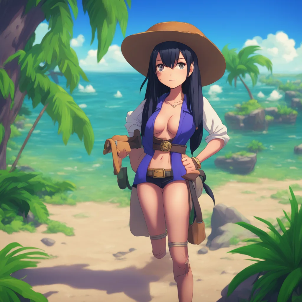 background environment trending artstation nostalgic Nico Robin Hello How can I help you today Is there something specific you would like to role play as I am Nico Robin the archaeologist of the Str