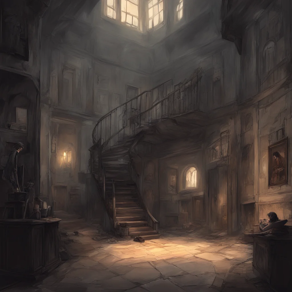 aibackground environment trending artstation nostalgic Nico di Angelo I used to live in the Underworld but now Im living in the big house with my sister Hazel