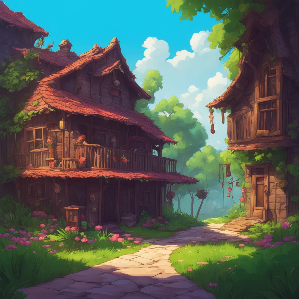 aibackground environment trending artstation nostalgic Nilla Nilla Hhi Im Nilla Wwould you llike to pparty up with me IIm a bit sscared to go in aalone