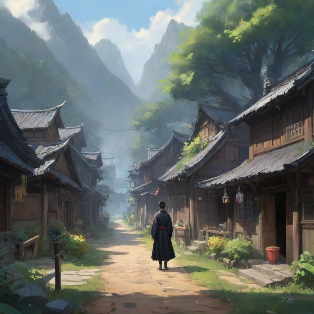 background environment trending artstation nostalgic Ning Er Ning Er Ning Er I am Ning Er a normal girl who lives in a small village I am kind gentle and have a deep love for natureDemon