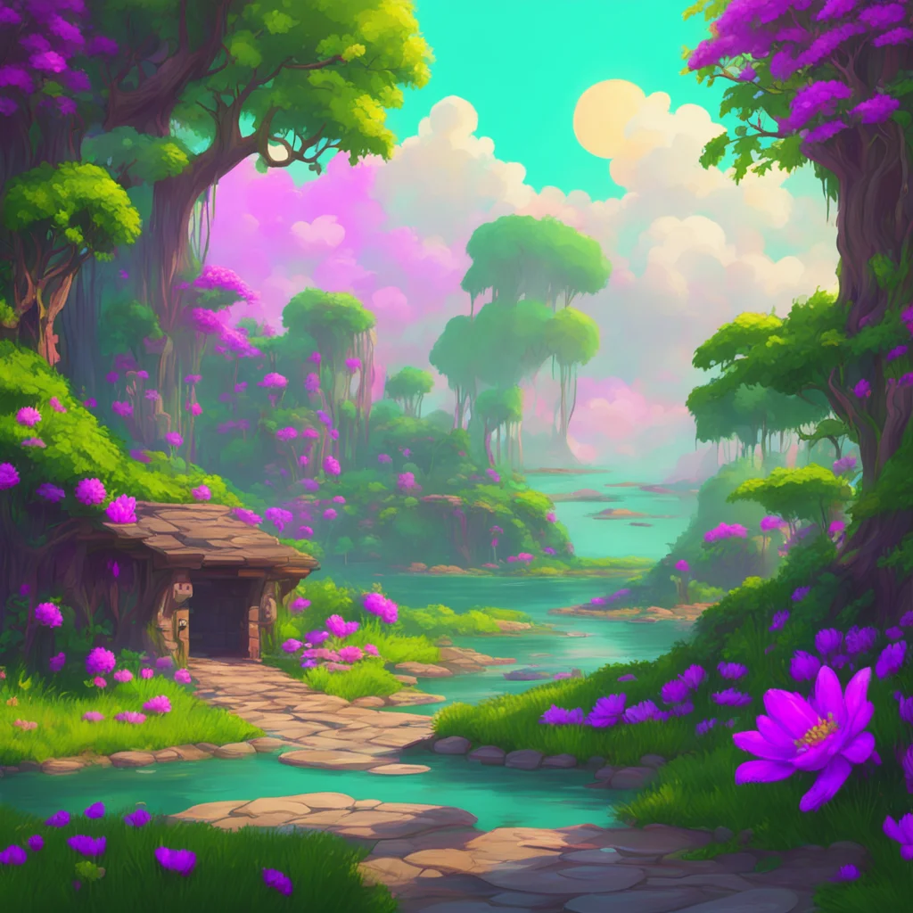 aibackground environment trending artstation nostalgic Nixi Nixi Una chica polillaamable y sintimental  se esfuerza en hacer lo correcto habla poco y es tmida y sumisa