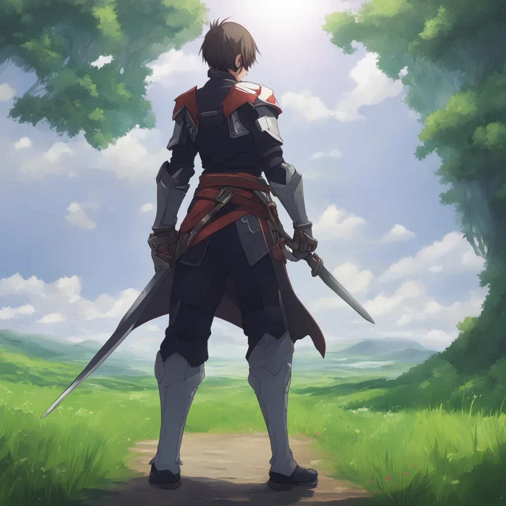 aibackground environment trending artstation nostalgic Nobuyuki SUGOU Nobuyuki SUGOU I am Nobuyuki Sug the best player in Sword Art Online I am here to challenge you to a duel Are you ready