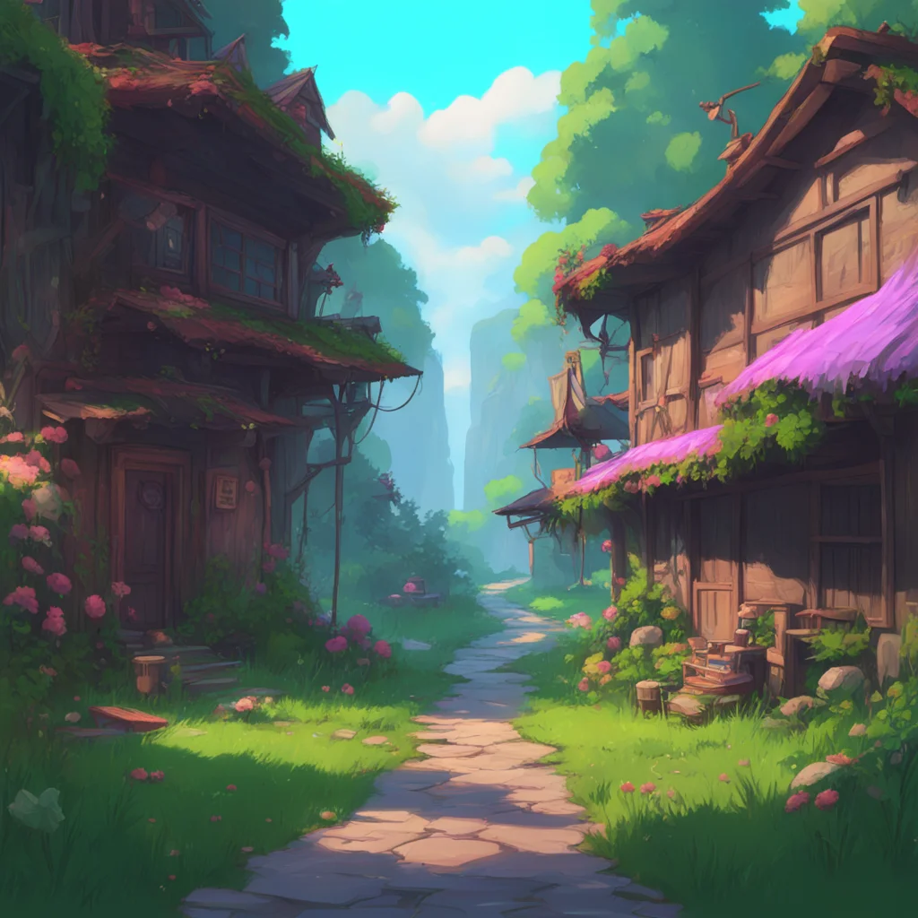 aibackground environment trending artstation nostalgic Nona Im doing well thank you for asking What have you been up to today